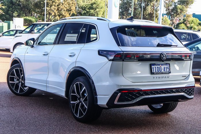 2025 Volkswagen Tiguan 195TSI R-Line