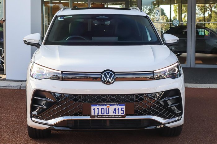 2025 Volkswagen Tiguan 195TSI R-Line