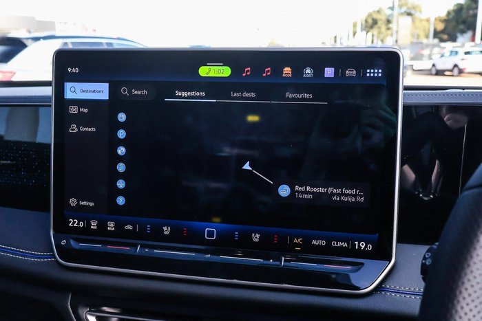 2025 Volkswagen Tiguan 195TSI R-Line