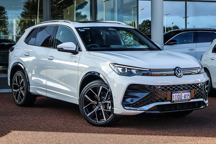 2025 Volkswagen Tiguan 195TSI R-Line