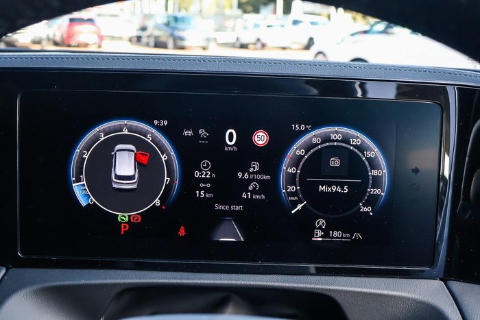 2025 Volkswagen Tiguan 195TSI R-Line