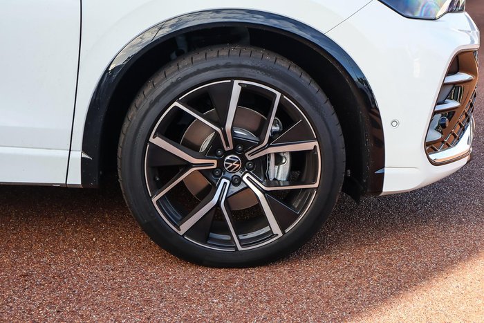 2025 Volkswagen Tiguan 195TSI R-Line