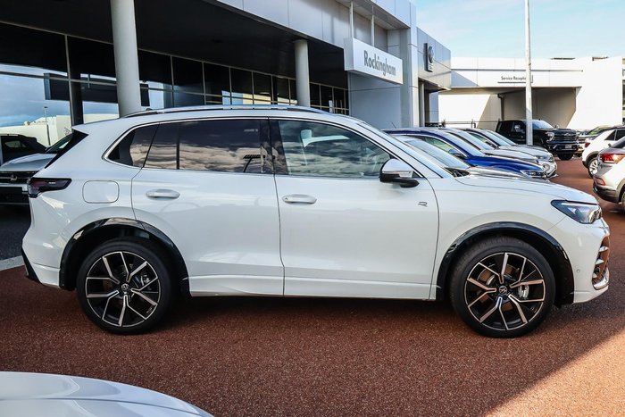 2025 Volkswagen Tiguan 195TSI R-Line