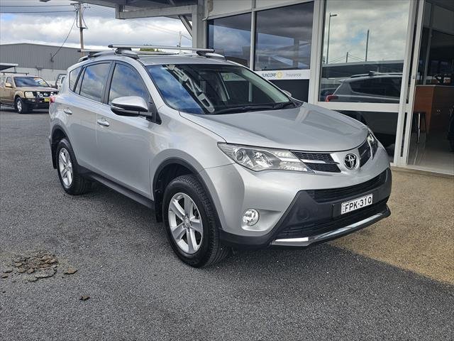 2013 Toyota RAV4 GXL