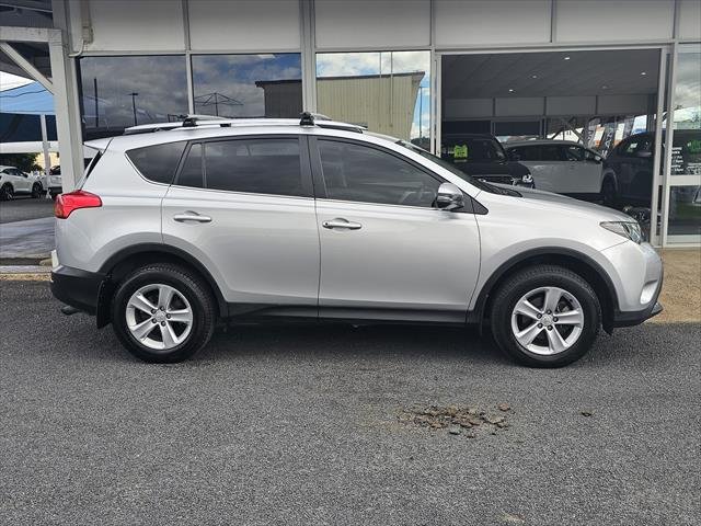 2013 Toyota RAV4 GXL
