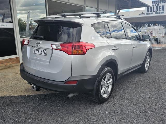 2013 Toyota RAV4 GXL