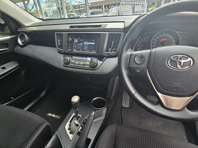 2013 Toyota RAV4 GXL
