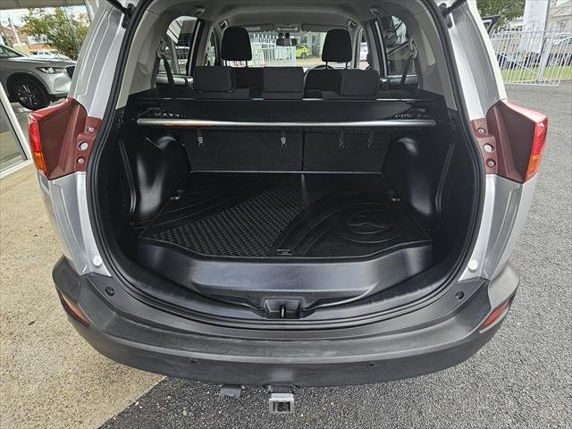 2013 Toyota RAV4 GXL