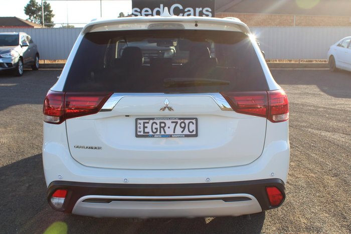 2019 Mitsubishi Outlander LS