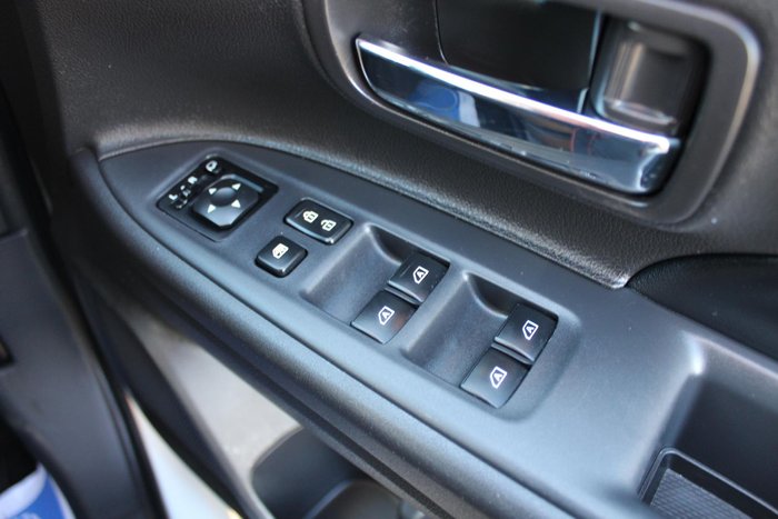 2019 Mitsubishi Outlander LS