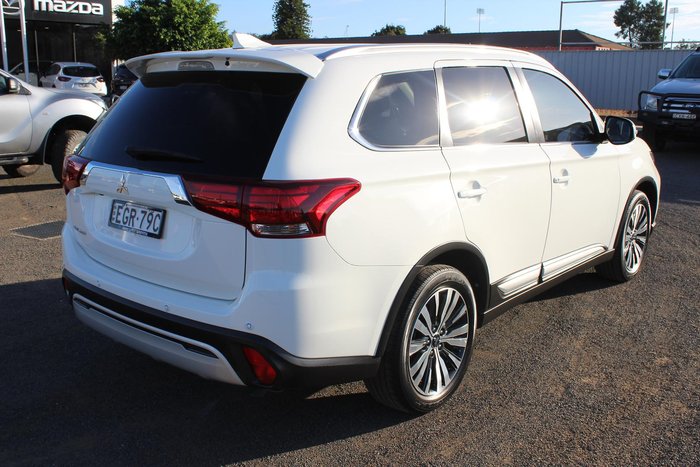2019 Mitsubishi Outlander LS