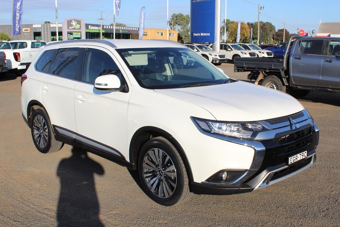 2019 Mitsubishi Outlander LS