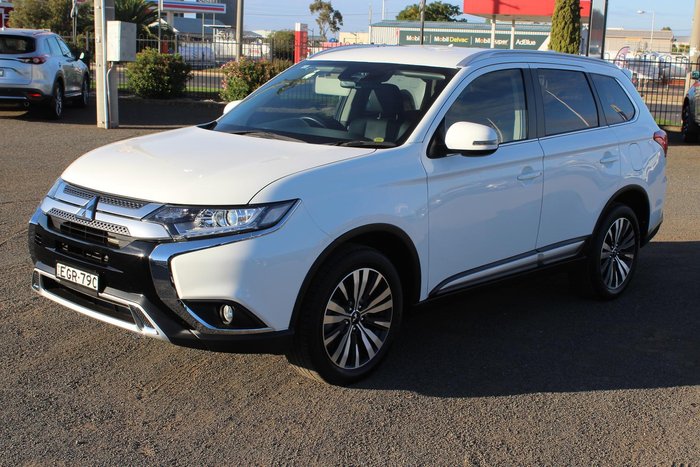 2019 Mitsubishi Outlander LS