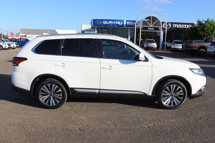2019 Mitsubishi Outlander LS