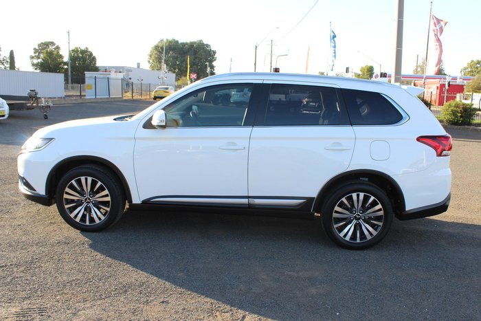 2019 Mitsubishi Outlander LS