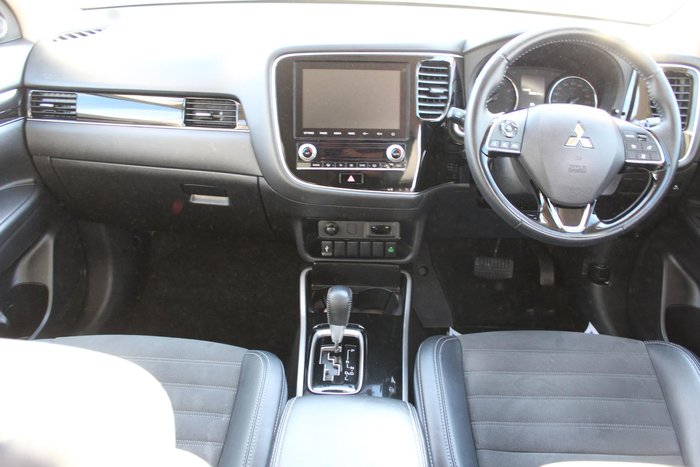 2019 Mitsubishi Outlander LS