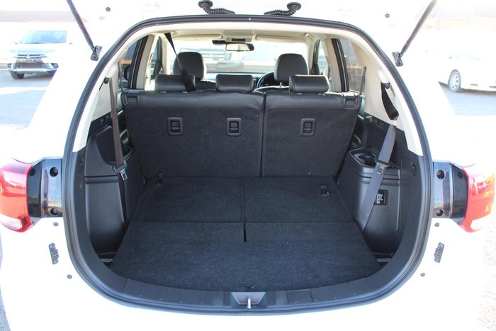 2019 Mitsubishi Outlander LS