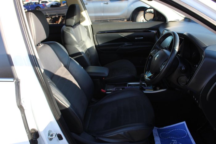 2019 Mitsubishi Outlander LS