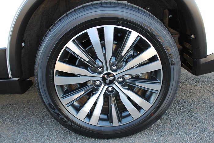 2019 Mitsubishi Outlander LS