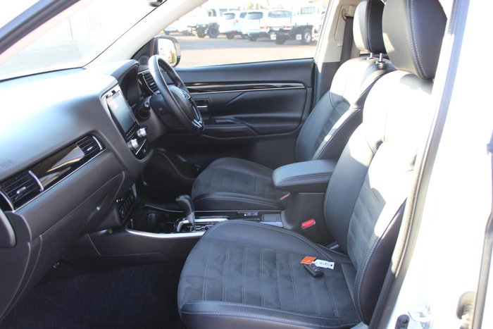 2019 Mitsubishi Outlander LS