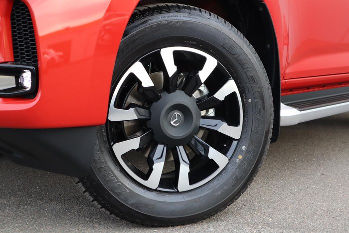 2025 Mazda BT-50 XTR