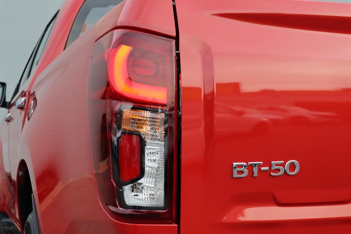 2025 Mazda BT-50 XTR