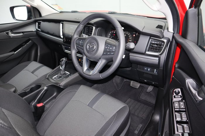 2025 Mazda BT-50 XTR