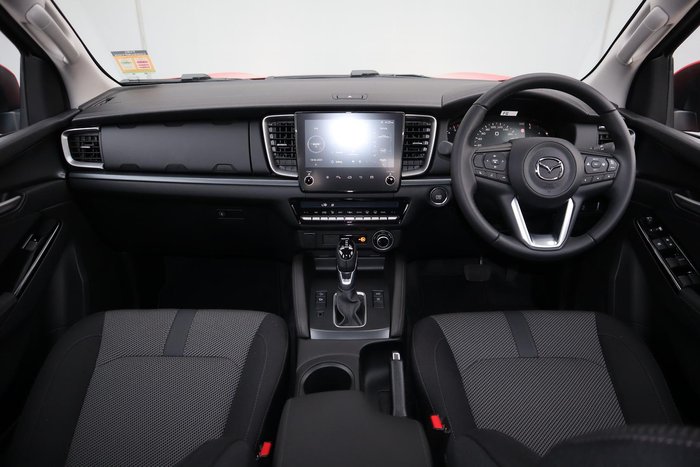 2025 Mazda BT-50 XTR