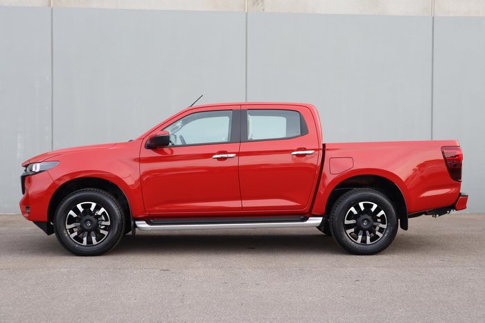 2025 Mazda BT-50 XTR