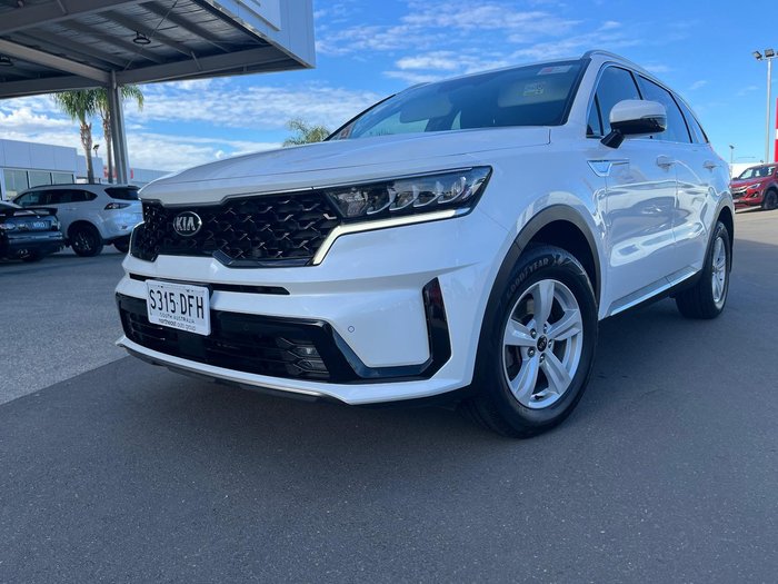 2020 Kia Sorento S