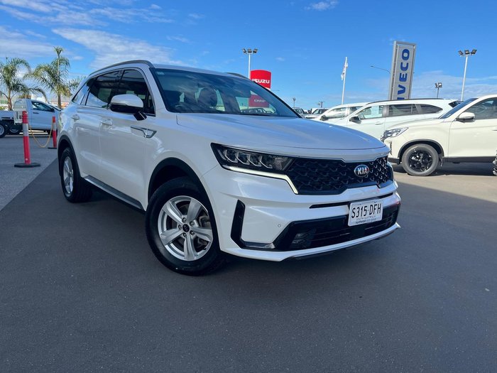 2020 Kia Sorento S