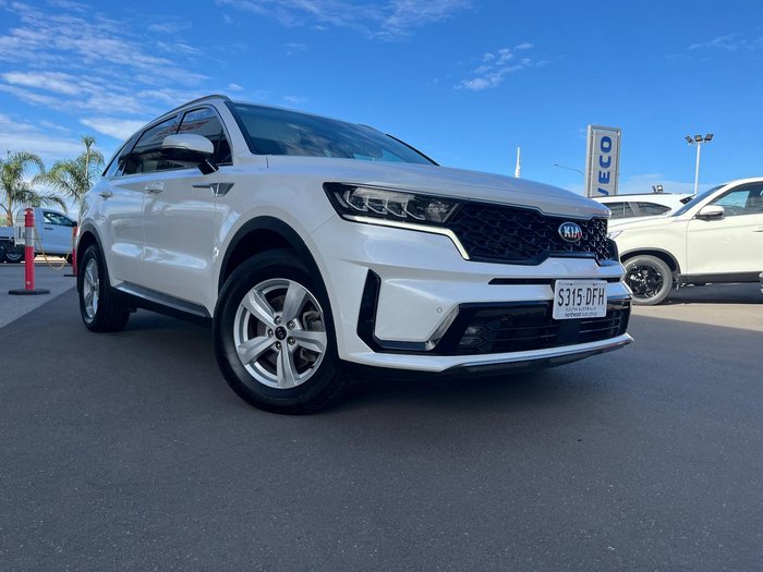 2020 Kia Sorento S