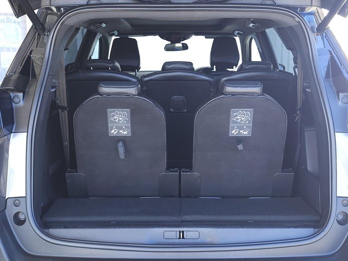 2018 Peugeot 5008 GT