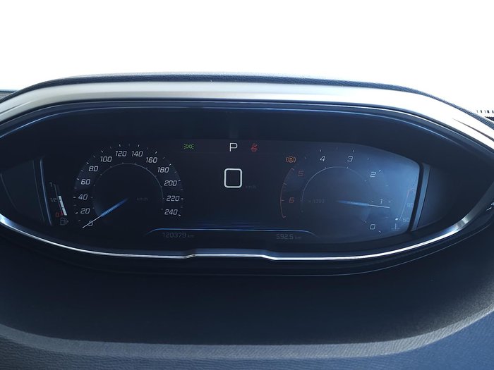 2018 Peugeot 5008 GT