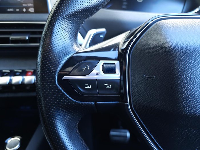 2018 Peugeot 5008 GT P87 MY18 Grey