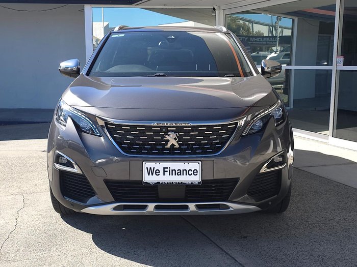 2018 Peugeot 5008 GT