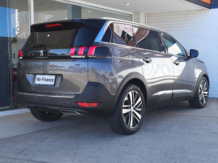 2018 Peugeot 5008 GT