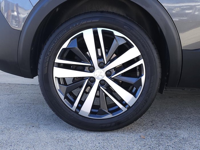 2018 Peugeot 5008 GT