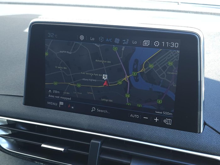 2018 Peugeot 5008 GT