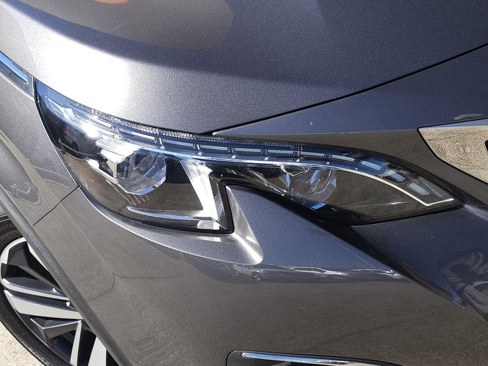 2018 Peugeot 5008 GT P87 MY18 Grey