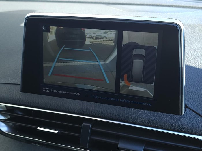 2018 Peugeot 5008 GT