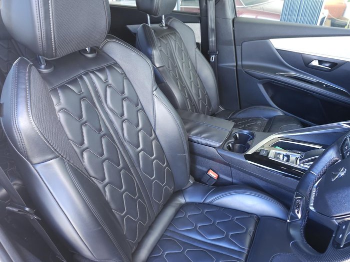 2018 Peugeot 5008 GT P87 MY18 Grey