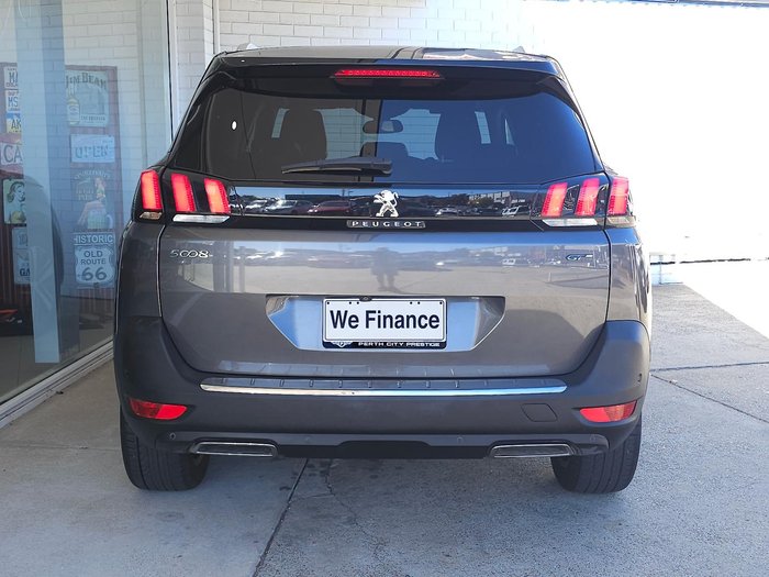 2018 Peugeot 5008 GT