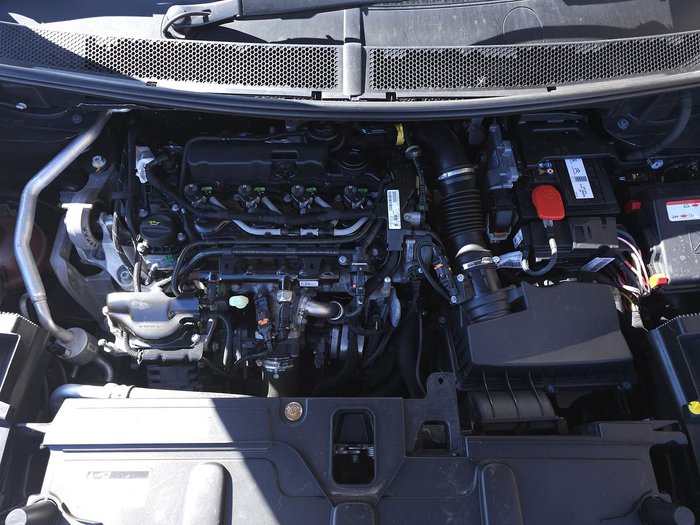 2018 Peugeot 5008 GT