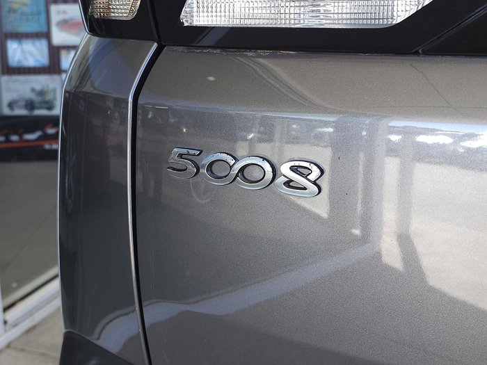 2018 Peugeot 5008 GT
