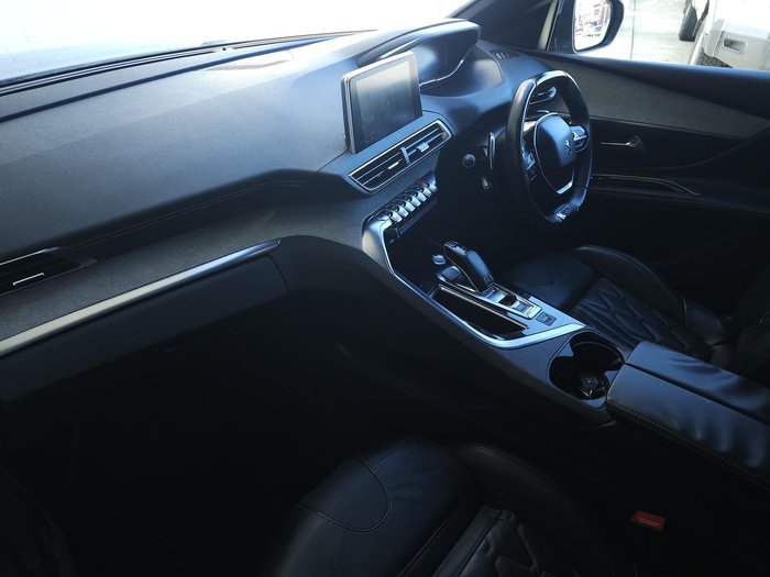 2018 Peugeot 5008 GT P87 MY18 Grey