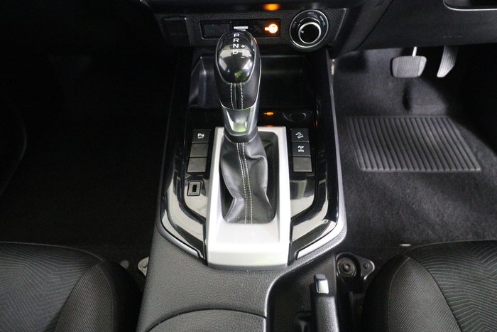 2022 Isuzu D-MAX LS-U