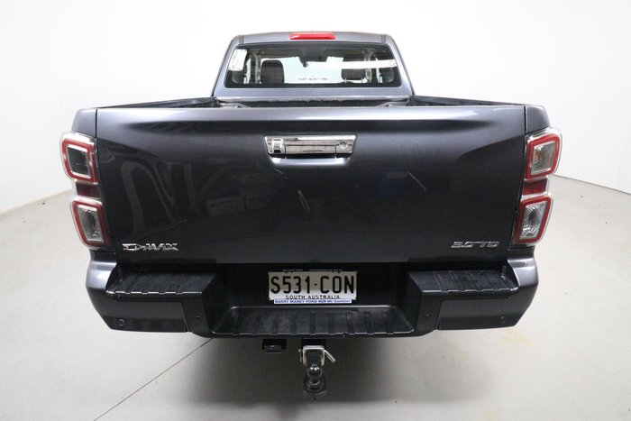 2022 Isuzu D-MAX LS-U