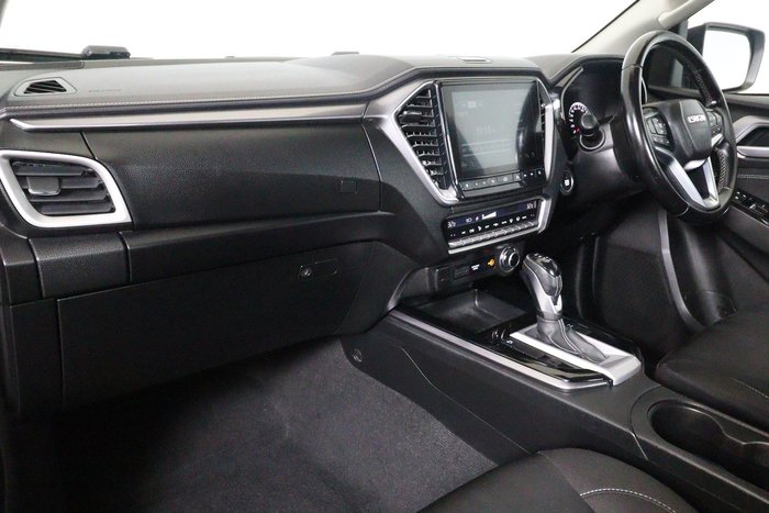 2022 Isuzu D-MAX LS-U