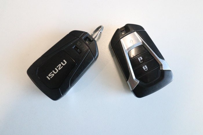 2022 Isuzu D-MAX LS-U
